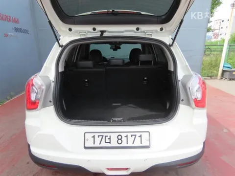 SsangYong Tivoli