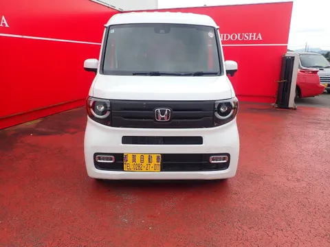 Honda N-VAN Plus Style