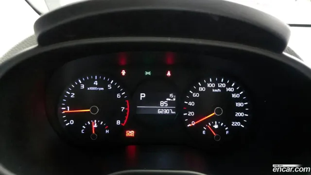 Kia Picanto (Morning)
