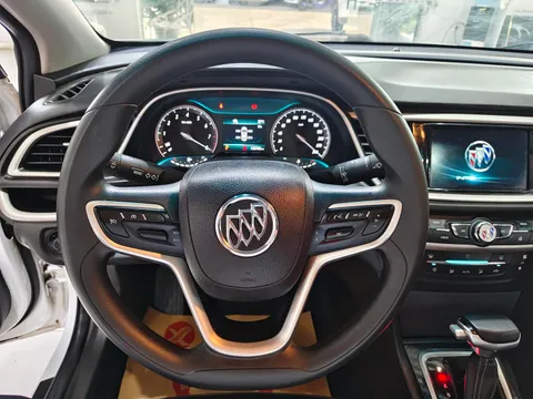 Buick Excelle GT