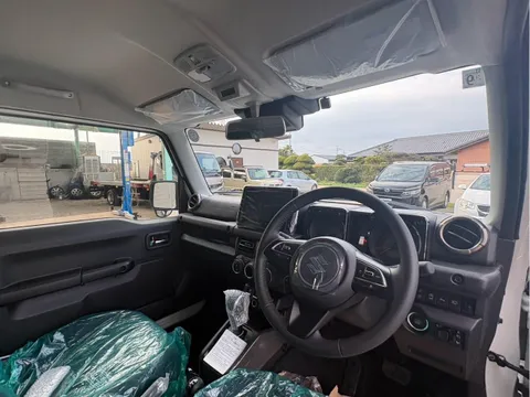 Suzuki Jimny Nomade