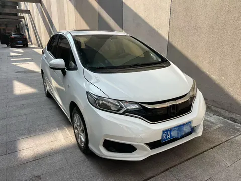 Honda Jazz (Fit)