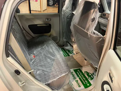 Suzuki Alto Lapin LC