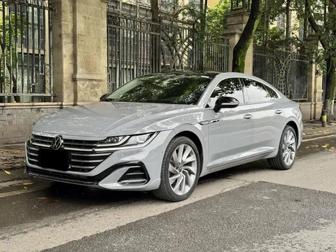 Volkswagen CC