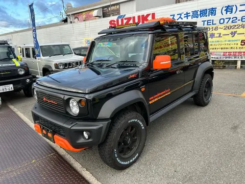 Suzuki Jimny Nomade