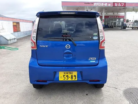 Nissan Dayz
