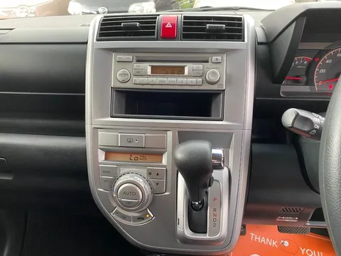 Honda Zest Spark