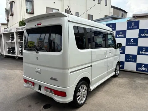 Suzuki Every Wagon