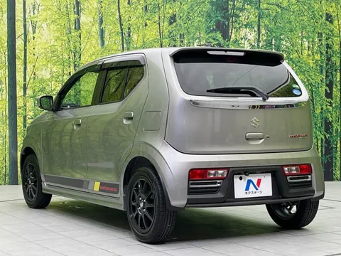 Suzuki Alto Works