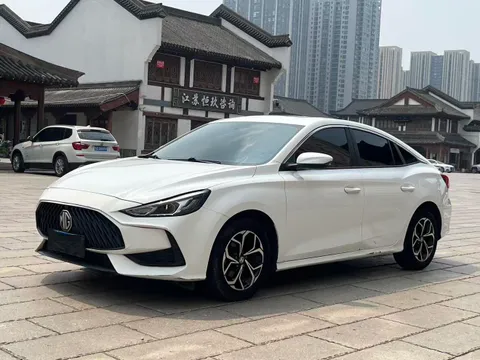 MG MG5