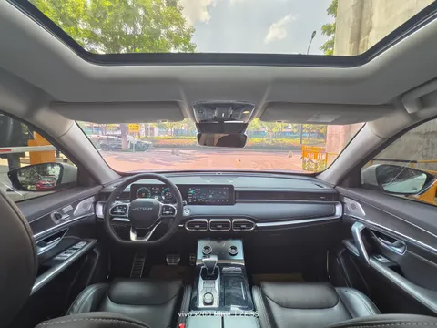 Jetour X70