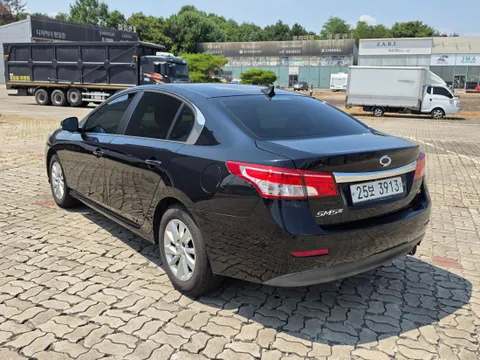 Renault SM5