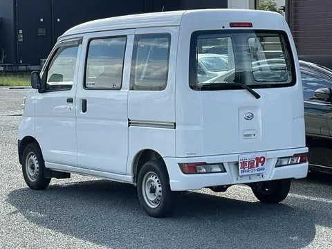 Daihatsu Hijet Cargo