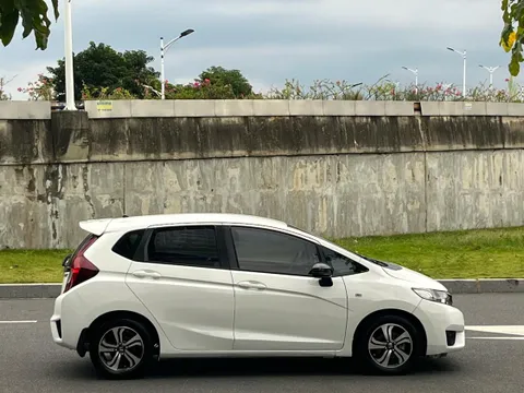 Honda Jazz (Fit)