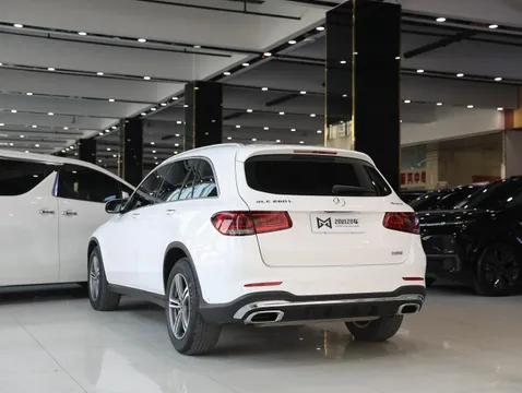 Mercedes-Benz Mercedes-Benz GLC