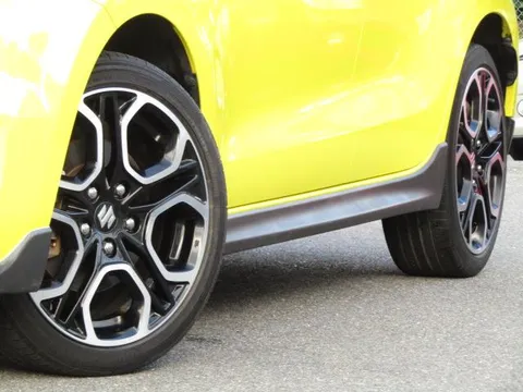 Suzuki Swift Sport