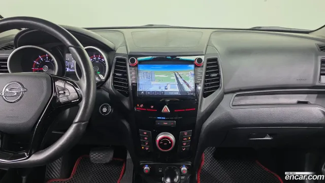SsangYong Tivoli XLV (Tivoli Air)