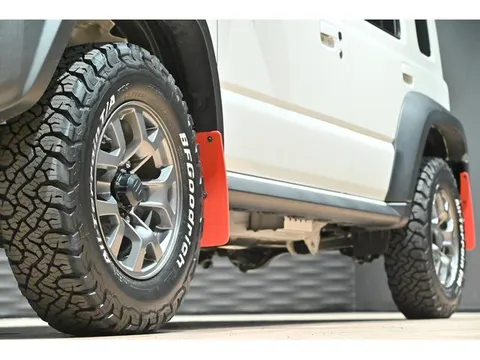 Suzuki Jimny Nomade
