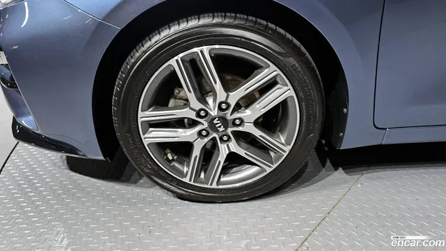 Kia Cerato (K3)