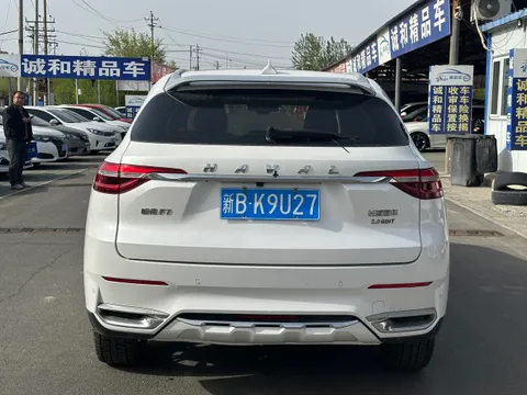 Haval F7