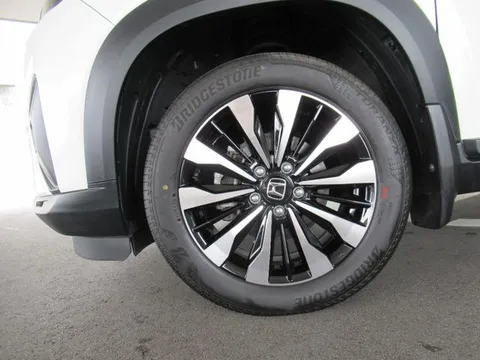 Honda WR-V
