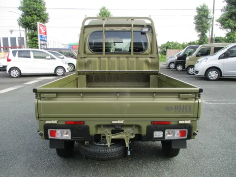 Daihatsu Hijet Truck