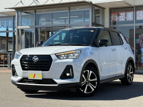 Daihatsu Rocky