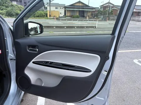 Mitsubishi Mirage