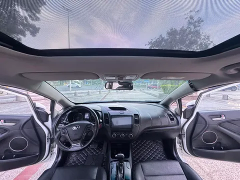 Kia Cerato (K3)