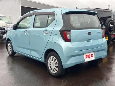 Subaru Pleo Plus