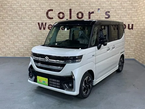 Suzuki Spacia Custom