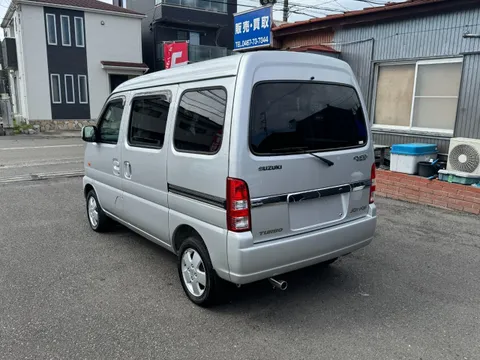Suzuki Every Wagon