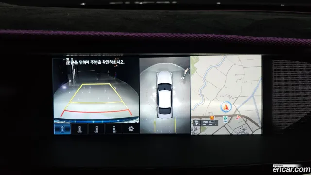 Genesis G90 (EQ900)