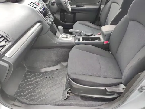 Subaru Impreza Sports