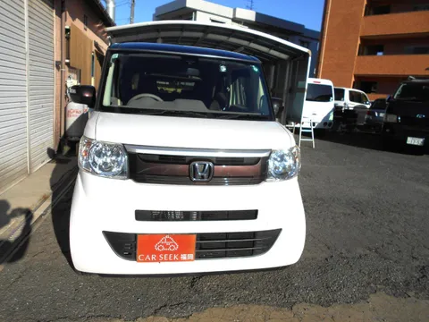 Honda N-BOX Slash