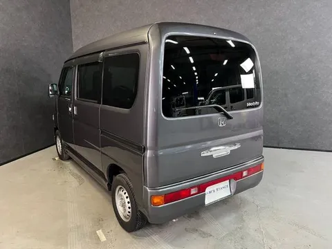 Honda Vamos Hobio