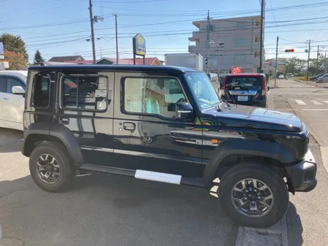Suzuki Jimny Nomade