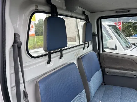 Mitsubishi Minicab Truck