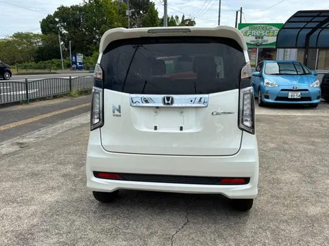 Honda N-WGN Custom