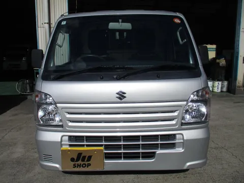 Suzuki Carry Track
