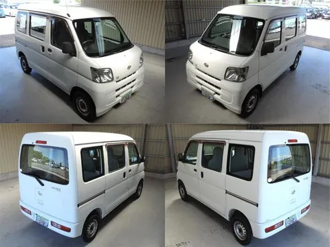 Daihatsu Hijet Cargo