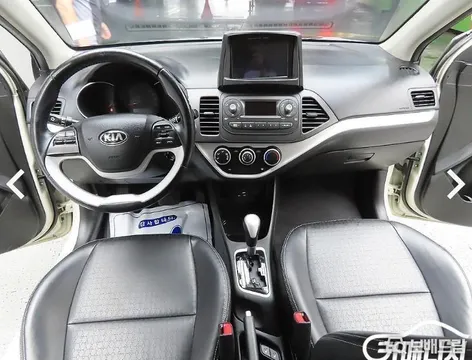 Kia Picanto (Morning)