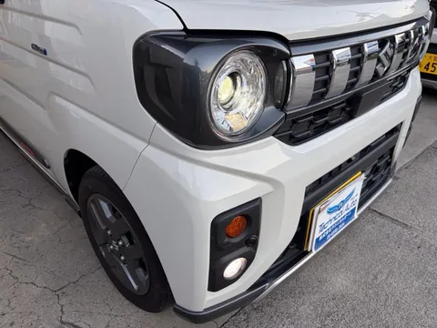 Suzuki Spacia Gear