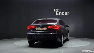 Kia Cerato (K3)