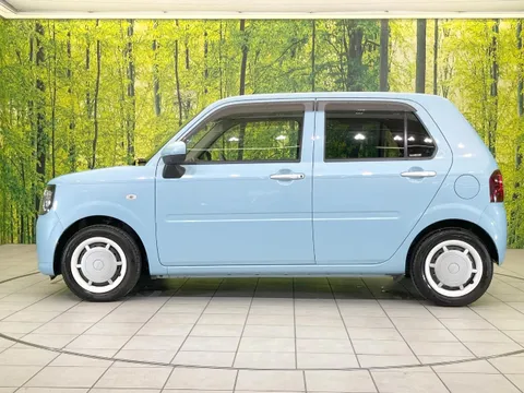 Daihatsu Mira Tocot