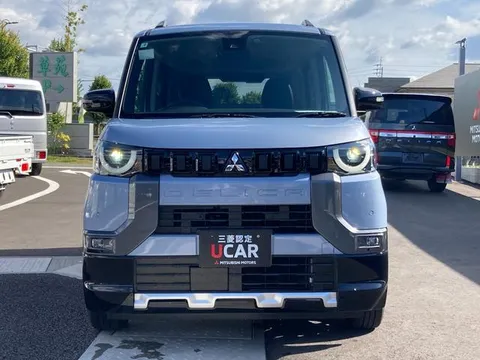 Mitsubishi Delica Mini