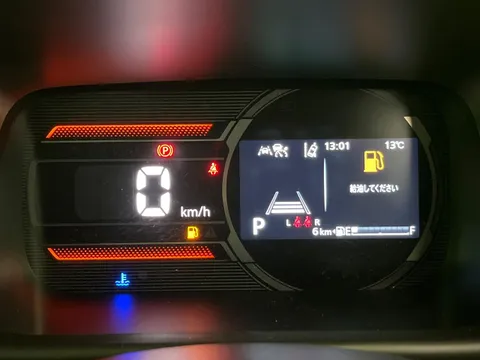 Suzuki Spacia Gear