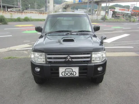 Mitsubishi Pajero Mini