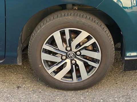 Toyota Tank