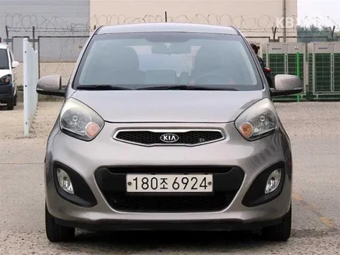 Kia Picanto (Morning)